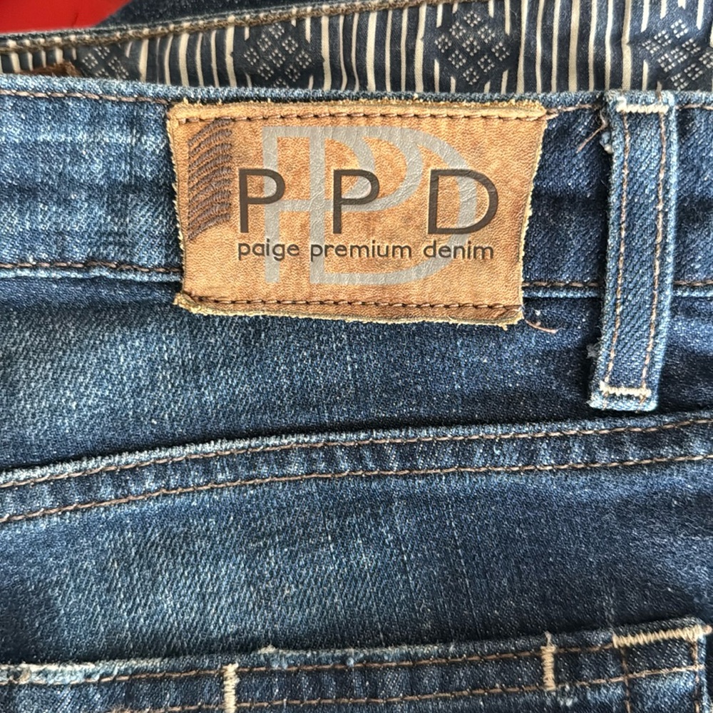 Men’s PPD Page premium denim jeans size 32